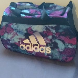 Adidas duffle bag
